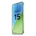 Xiaomi 15 16,1 cm (6.36") Две SIM-карты 5G 12 GB 256 GB 5240 mAh Зеленый