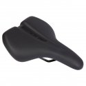 Велосипедное сиденье One Comfort Saddle 30 черное Велосипедное сиденье One Comfort Saddle 30 черное