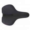 Jalgratta sadul One Comfort Saddle 30 must Jalgratta sadul One Comfort Saddle 30 must