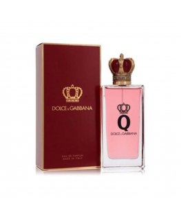 Dolce & Gabbana Q by Dolce & Gabbana Eau de Parfum sievietēm Tes