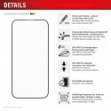 Displex 02015 Mobilā tālruņa ekrāna un aizmugures aizsargs Caurspīdīgs ekrāna aizsargs Apple 1 pcs