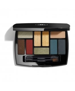 CHANEL Les 9 Ombres lauvärv 6,3 g 2 Quintessence Matt, Metallik, Siidpehme