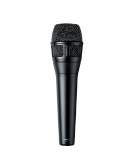 Shure Nexadyne 8/S Melns Studijas mikrofons