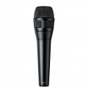 Shure Nexadyne 8/S Melns Studijas mikrofons Shure Nexadyne 8/S Melns Studijas mikrofons