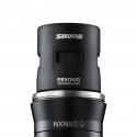 Shure Nexadyne 8/S Melns Studijas mikrofons Shure Nexadyne 8/S Melns Studijas mikrofons