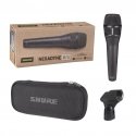 Shure Nexadyne 8/S Must Stuudiomikrofon Shure Nexadyne 8/S Must Stuudiomikrofon