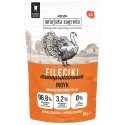 WIEJSKA ZAGRODA Monoprotein beef - wet cat food - 400g WIEJSKA ZAGRODA Monoprotein beef - wet cat food - 400g