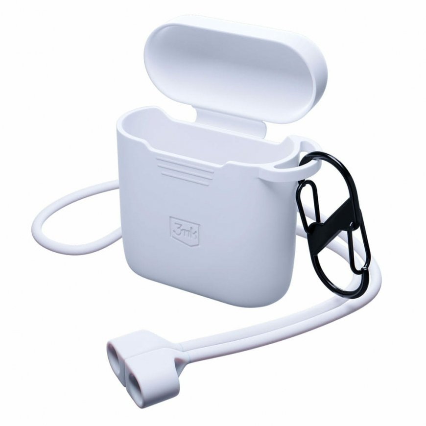3MK Silicone Earphones Case