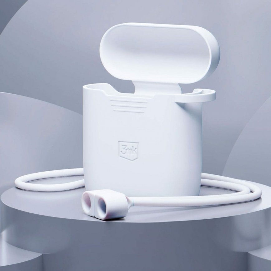 3MK Silicone Earphones Case – 3