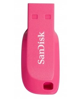 SanDisk Cruzer Blade 16GB USB флеш накопитель USB тип-A 2.0 Розовый