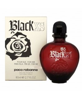 Black XS for Her EDT Tester