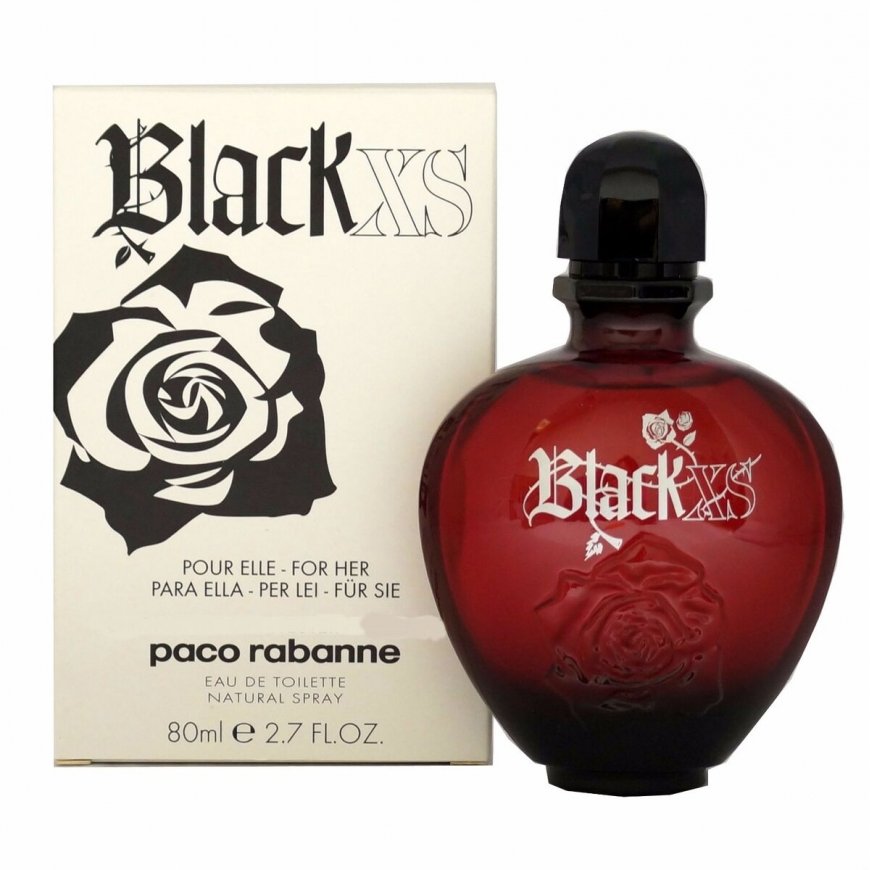 Black XS for Her EDT Tester