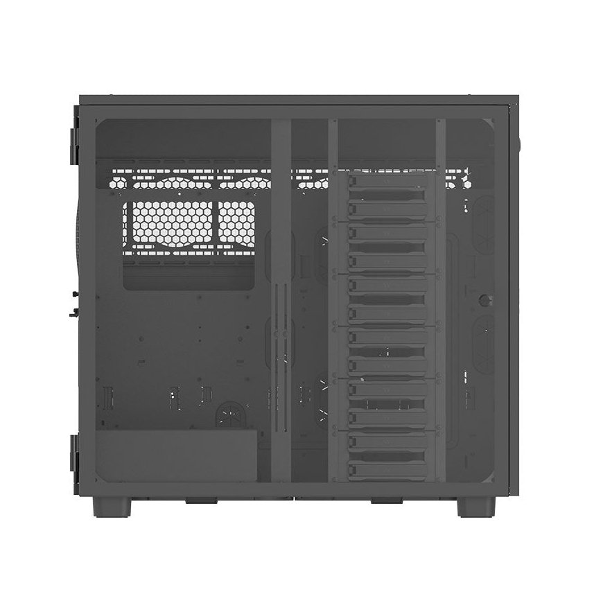 Thermaltake AX700 TG Tower Melns – 3