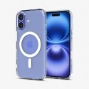 Spigen Ultra Hybrid T (MagFit + Camera Control) iPhone 16 Case White Spigen Ultra Hybrid T (MagFit + Camera Control) iPhone 16 Case White