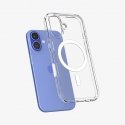 Spigen Ultra Hybrid T (MagFit + Camera Control) mobilo telefonu apvalks 15,5 cm (6.1") Aploksne Caur