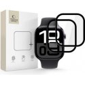 HYBRIDILASI TECH-PROTECT GLASS FLEX+ 2-PACK APPLE WATCH 10 HYBRIDILASI TECH-PROTECT GLASS FLEX+ 2-PACK APPLE WATCH 10