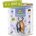 GRANATAPET DeliCATessen Tunzivis un pīle - mitrā kaķu barība - 800g GRANATAPET DeliCATessen Tunzivis un pīle - mitrā kaķu barība - 800g