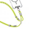 Universālais telefona lanyard kabelis 2in1 Skinarma Dyno Ve USB-C|USB-C Universālais telefona lanyard kabelis 2in1 Skinarma Dyno Ve USB-C|USB-C