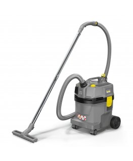 Kärcher NT 22/1 Ap Te L Черный, Серый, Желтый 22 L 1300 W