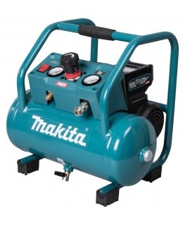 Makita AC001GZ oro kompresorius 40 W 34 l/min Baterija