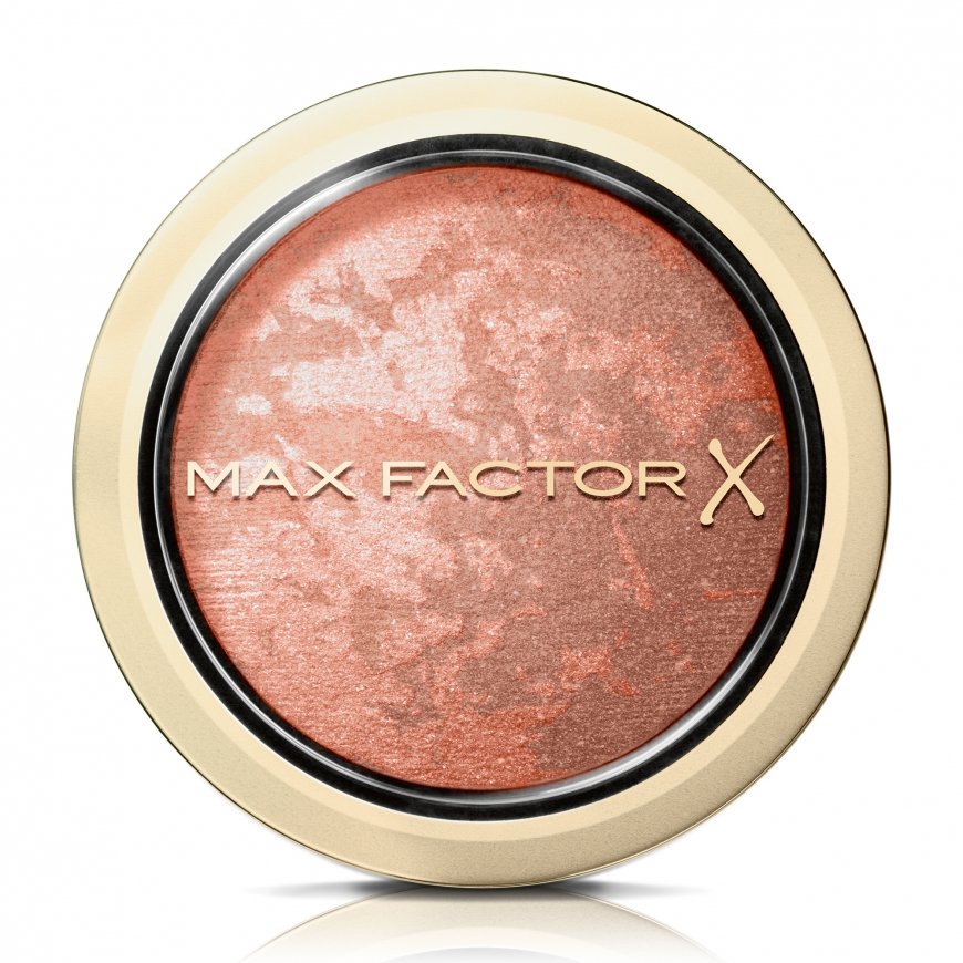 Max Factor Crème Puff Blush vaigu sārtums 1,5 g 025 Alluring Rose Pūderveida