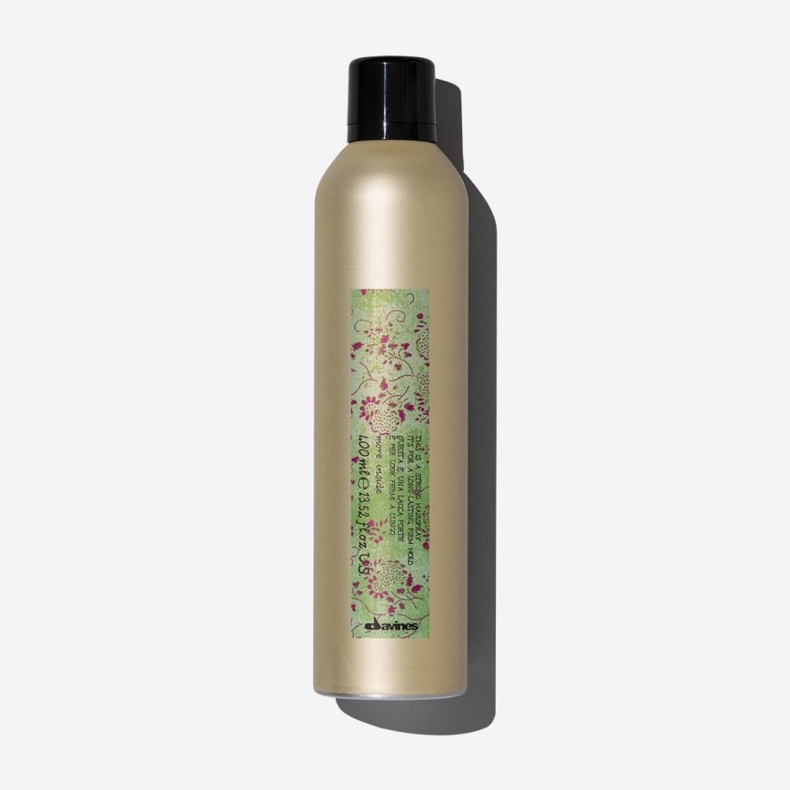 Davines This Is A Strong Hair Spray Matu laka Sievietes 400 ml