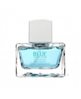 Antonio Banderas Blue Seduction naistele Eau de Toilette