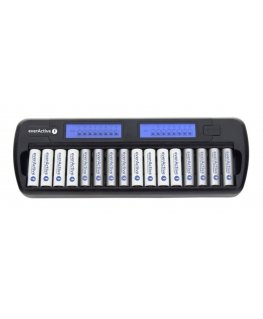 Everactive NC-1600 bateriju lādētājs Universāls Līdzstrāvas