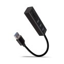 Axagon HMA-CR3A dokstacija Vadu USB 3.2 Gen 1 (3.1 Gen 1) Type-A Melns Axagon HMA-CR3A dokstacija Vadu USB 3.2 Gen 1 (3.1 Gen 1) Type-A Melns