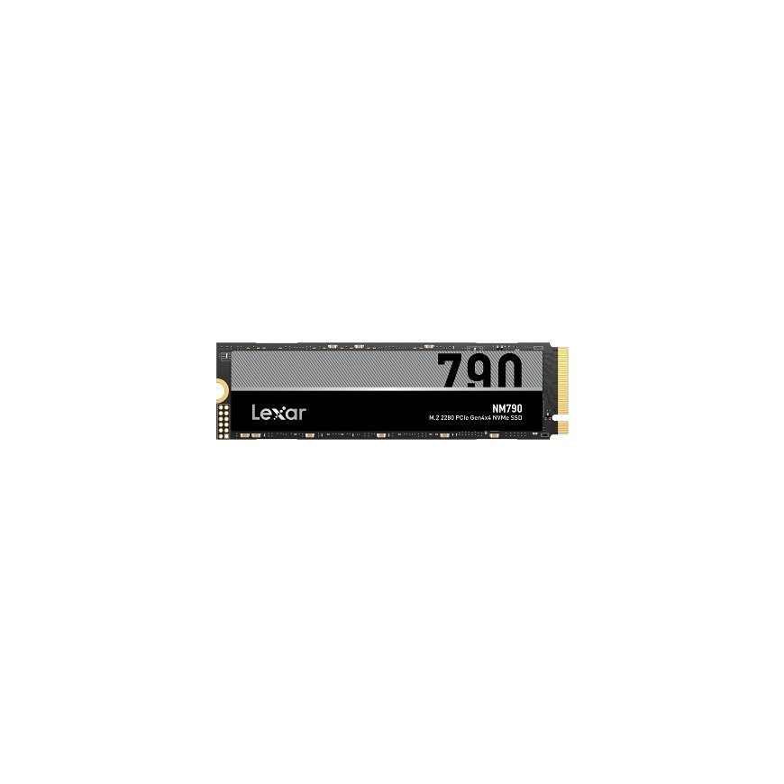 Lexar NM790 4 TB M.2 PCI Express 4.0 NVMe