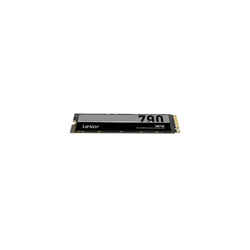 Lexar NM790 4 TB M.2 PCI Express 4.0 NVMe – 4