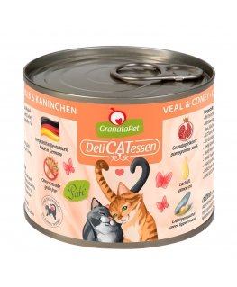 GranataPet 198004 šlapias kačių maistas 200 g
