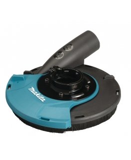 Makita 191W06-8 kampinio šlifuoklio priedas Dulkių siurblio gaubtas
