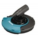 Makita 191W06-8 leņķa slīpmašīnas aksesuārs Putekļu nosūcēja apvalks