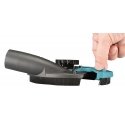 Makita 191W06-8 kampinio šlifuoklio priedas Dulkių siurblio gaubtas