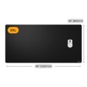 Glorious Gaming GLO-MP2-CLTH-EGL-3XL-BLK hiirematt Mänguri hiire padi Must