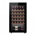 Candy DiVino CWC034 Freestanding Black 34 bottle(s) Candy DiVino CWC034 Freestanding Black 34 bottle(s)