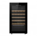 Candy DiVino CWC034 Freestanding Black 34 bottle(s) Candy DiVino CWC034 Freestanding Black 34 bottle(s)