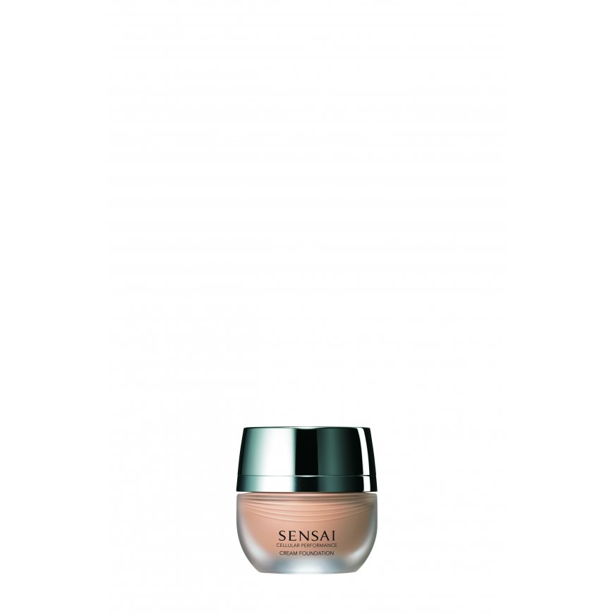 Sensai CELLULAR PERFORMANCE Foundations 30 ml Банка Крем 23 Almond Beige
