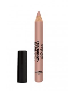 Deborah Milano Eyeshadow&Kajal Pencil acu ēnas 2 g 11 Golden Pink Pearly Matēts