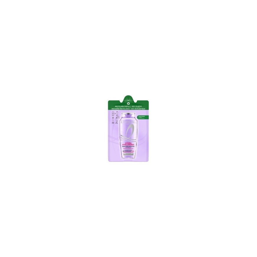 Elseve Hyaluron Plump Moisture Shampoo - Hyaluronihappo kosteuttava