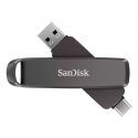SanDisk SDDDE1-512G-G46 USB-muisti 512 GB USB Type-C/USB Type-A 3.2 Gen 2 (3.1 Gen 2) musta SanDisk SDDDE1-512G-G46 USB-muisti 512 GB USB Type-C/USB Type-A 3.2 Gen 2 (3.1 Gen 2) musta