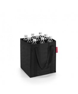 Reisenthel bottlebag Poliesteris Juoda Moterims