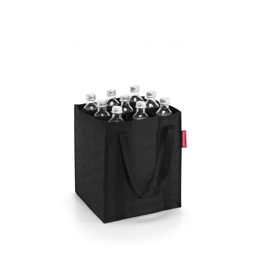 Reisenthel bottlebag Poliesteris Juoda Moterims