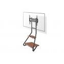 Nedis TVSM6200BK TV grīdas statīvs 37–75″ Nedis TVSM6200BK TV grīdas statīvs 37–75″