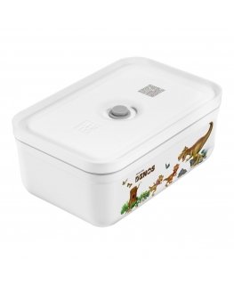 ZWILLING Fresh & Save Контейнер для ланча 1,3 L Пластик, Силиконовый Серый, Белый 1 шт
