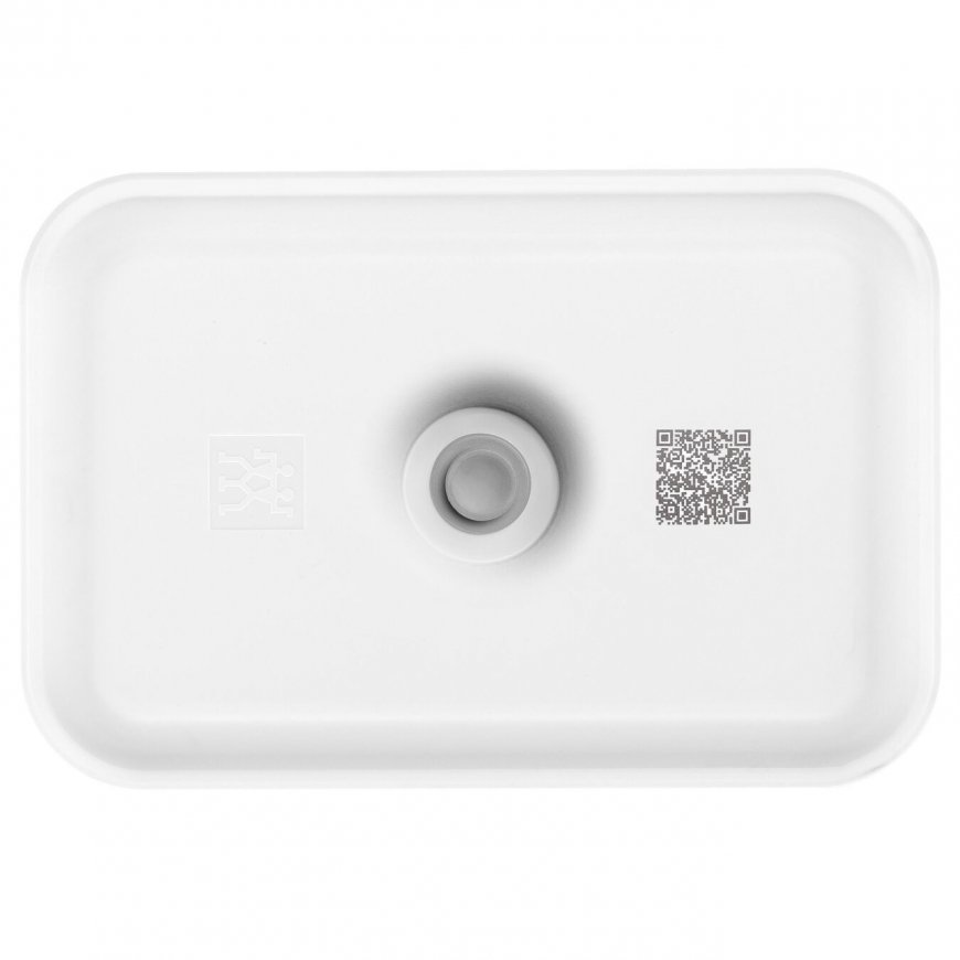 ZWILLING Fresh & Save Lõunasöögianum 1,3 l Plast, Silikoon Hall, Valge 1 tk – 2