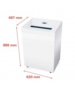 Шредер HSM Pure 740, 145 л, 5,8 мм