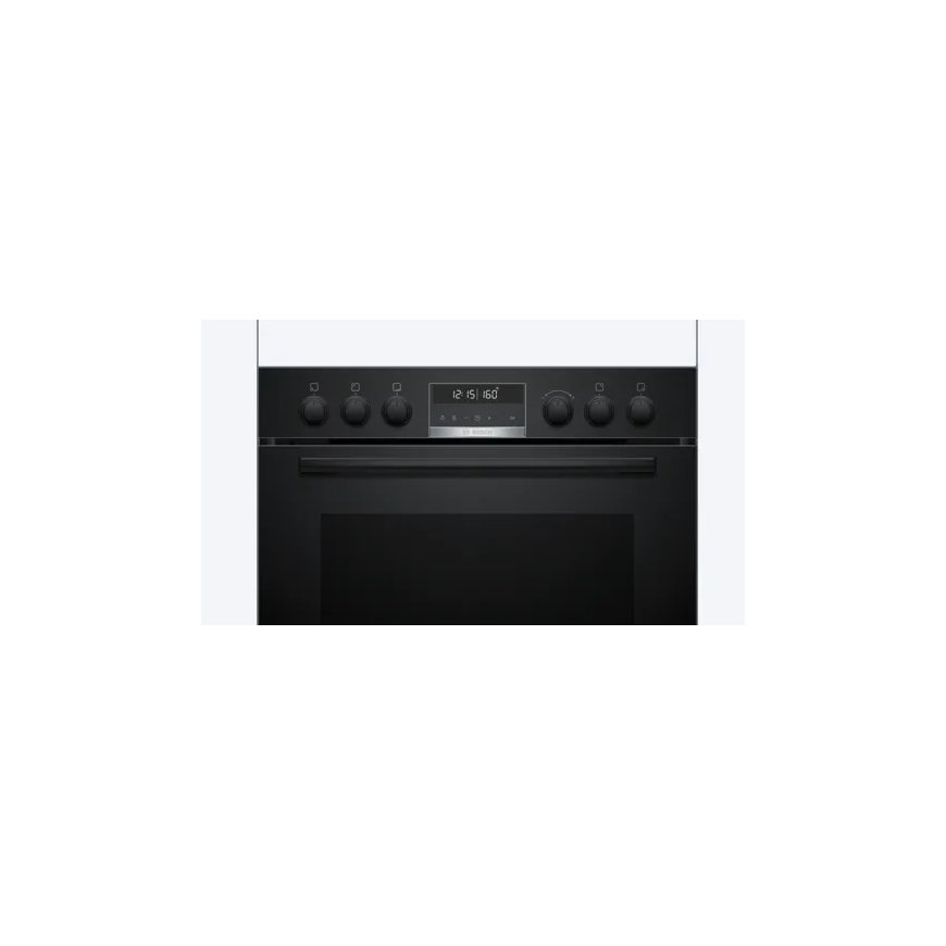Bosch HEG578BB4 + NXX675CB5E ēdienu pagatavošanas ierīce Zonas indukcijas plīts Elektriskā plīts – 2