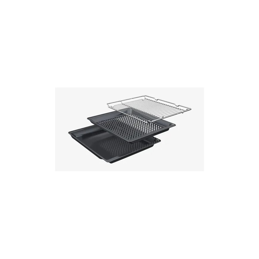 Bosch HEG578BB4 + NXX675CB5E ruoanlaittotarvike Keittoalueinduktioliesi Sähköuuni – 3